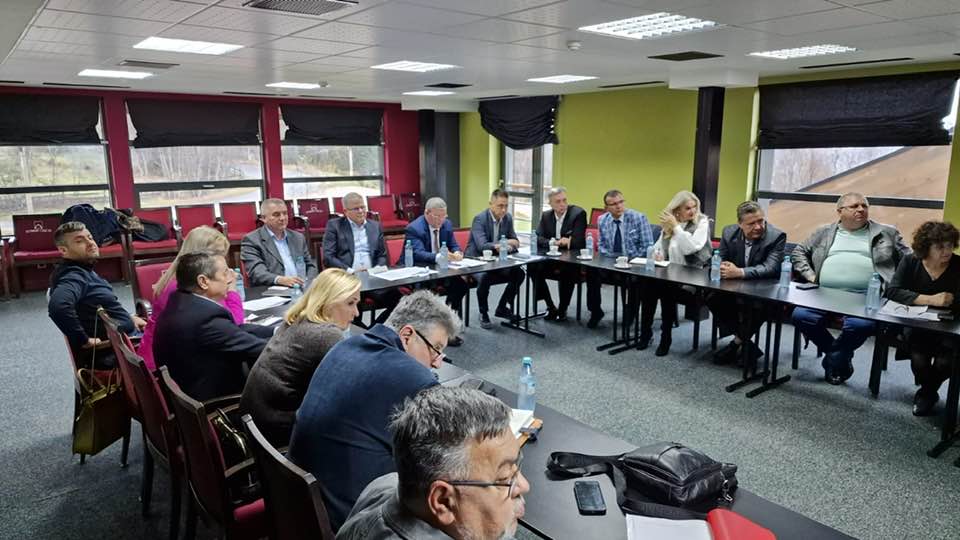 Federația Sindicatelor Apa-Canal din Romania